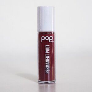 4/$20 POP Beauty Permanent Pout liquid lip color - Racy Rose 0.06 oz (1.6 g)